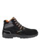 Cofra Wallbar S1P Black Safety Boots