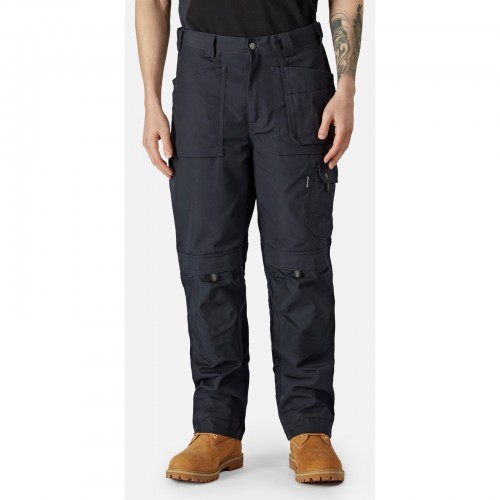 Dickies Eisenhower Navy Multi-Pocket Trousers 