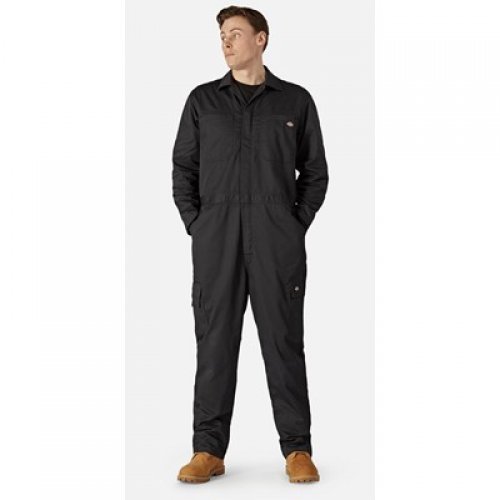 Dickies Black Everyday Coverall