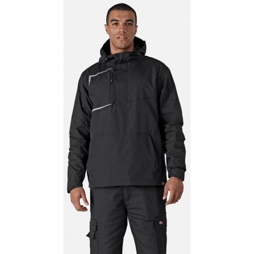 Dickies Black Generation Waterproof Jacket 