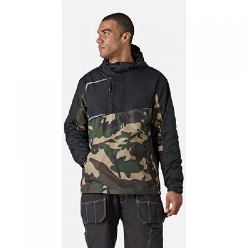 Dickies Camo Generation Waterproof Jacket 