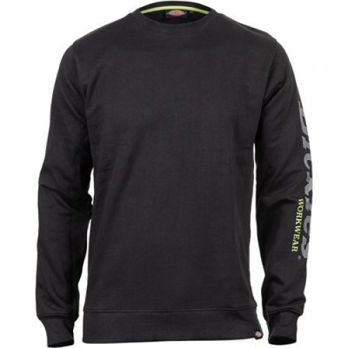 Dickies Black Okemo Sweatshirt
