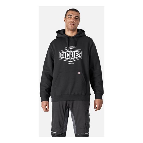 Dickies Black Rockfield Hoodie