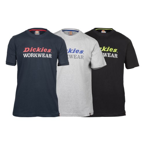 Dickies Rutland 3-Pack Graphic T-Shirts 