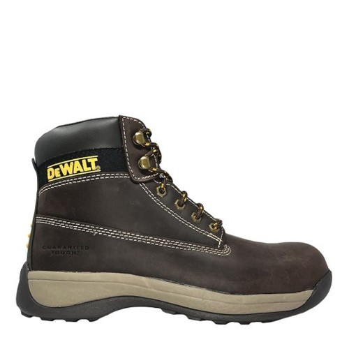 DeWalt Apprentice Brown Safety Boots