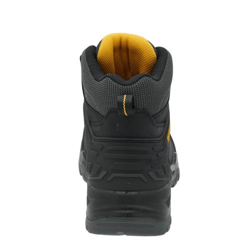 DeWalt Bedrock Waterproof Black ESD Safety Boots
