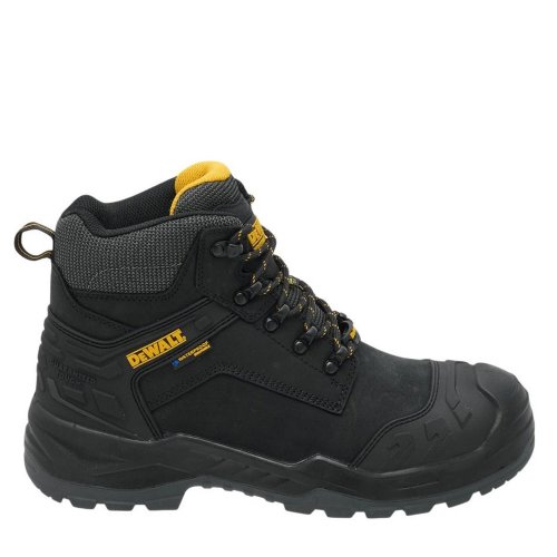 DeWalt Bedrock Waterproof Black ESD Safety Boots