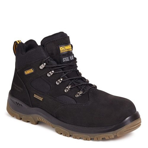 DeWalt Challenger 3 Black Safety Boots