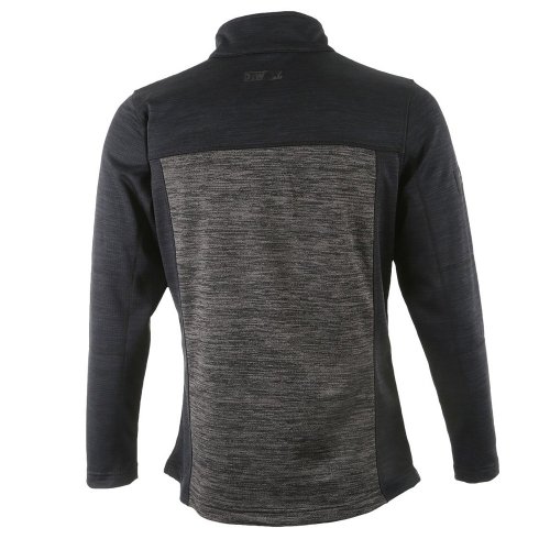 DeWalt Charlotte Ladies Black / Grey Quarter Zip Jacket