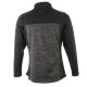 DeWalt Charlotte Ladies Black / Grey Quarter Zip Jacket