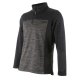 DeWalt Charlotte Ladies Black / Grey Quarter Zip Jacket