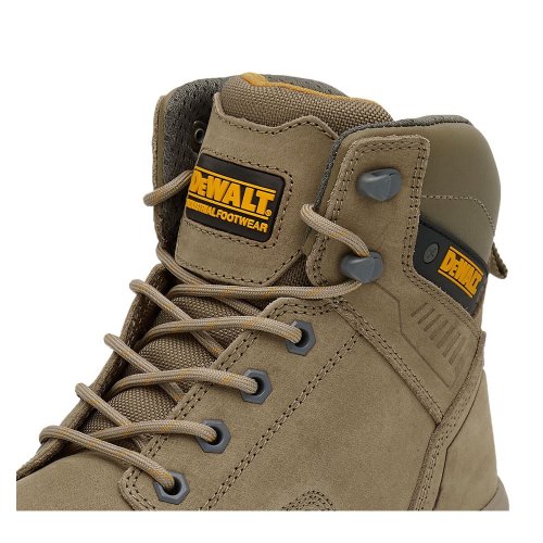DeWalt Cranson Stone 5" SB Lightweight Safety Boots