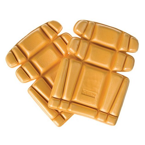 DeWalt Ergonomic Yellow Knee Pads