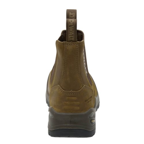 DeWalt Endure Brown ESD Safety Dealer Boots
