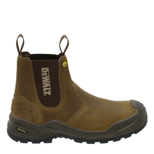 DeWalt Endure Brown ESD Safety Dealer Boots