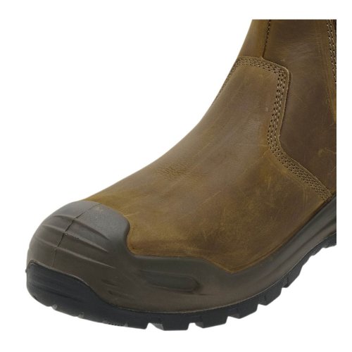 DeWalt Endure Brown ESD Safety Dealer Boots