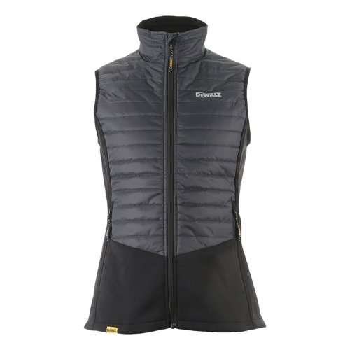 DeWalt Florence Grey / Black Ladies Lightweight Gilet