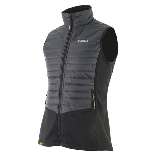 DeWalt Florence Grey / Black Ladies Lightweight Gilet