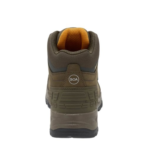 DeWalt Foundry Gunsmoke ESD Waterproof BOA Safety Boots