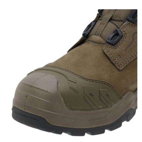 DeWalt Foundry Gunsmoke ESD Waterproof BOA Safety Boots