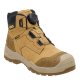 DeWalt Foundry Wheat ESD Waterproof BOA Safety Boots