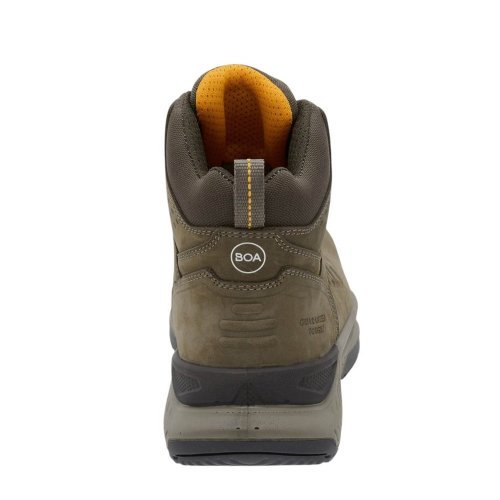 DeWalt Gridx Gunsmoke Waterproof BOA ESD Safety Boots