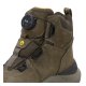 DeWalt Gridx Gunsmoke Waterproof BOA ESD Safety Boots