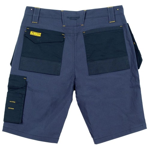 DeWalt Hamden Navy Work Shorts