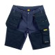 DeWalt Hamden Navy Work Shorts