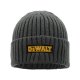 DeWalt Indianapolis Grey Knitted Logo Beanie Hat