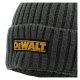 DeWalt Indianapolis Grey Knitted Logo Beanie Hat