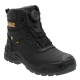 DeWalt Lander Waterproof Safety Boots Black BOA