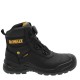 DeWalt Lander Waterproof Safety Boots Black BOA
