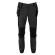 DeWalt Pritchard Black Stretch Work Trousers