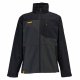 DeWalt Southampton Black Waterproof Breathable Jacket