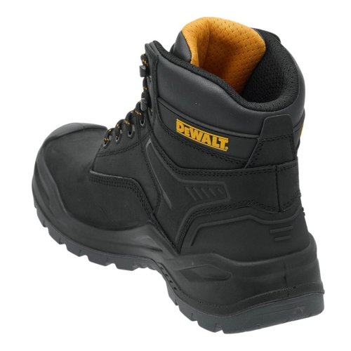 DeWalt SteelForge Black Waterproof Metal Free S7S Safety Boots