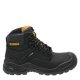 DeWalt SteelForge Black Waterproof Metal Free S7S Safety Boots