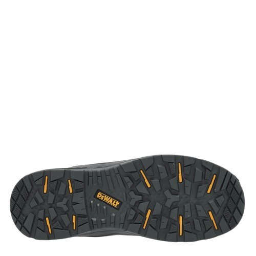 DeWalt SteelForge Black Waterproof Metal Free S7S Safety Boots