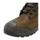 DeWalt SteelForge Brown Waterproof Metal Free S7S Safety Boots