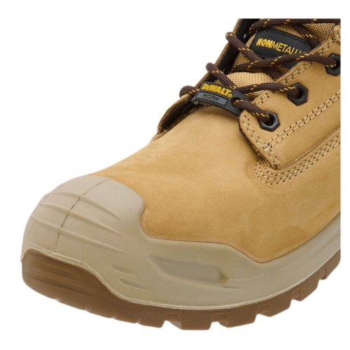DeWalt SteelForge Wheat Waterproof Metal Free S7S Safety Boots