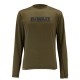 DeWalt Truro Khaki Green Long Sleeve T-shirt