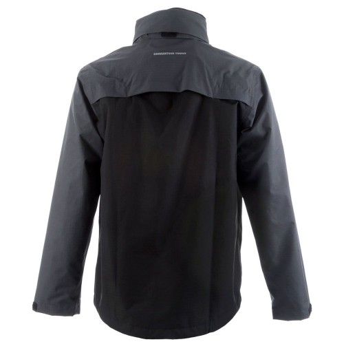 DeWalt Storm Black Waterproof Jacket