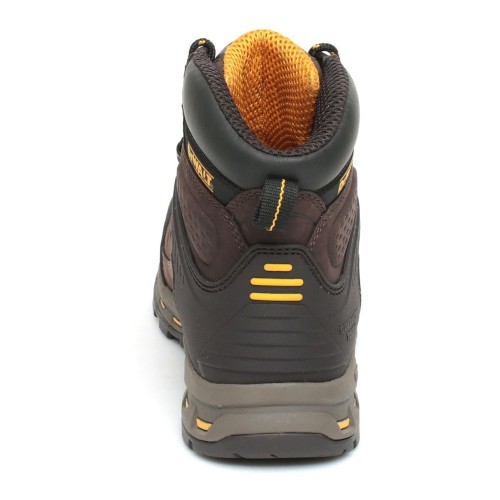 DeWalt Kirksville Brown Safety Boots