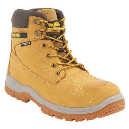 DeWalt Titanium Honey Waterproof Safety Boots