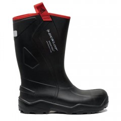 Dunlop C762043CH Purofort Safety Wellingtons