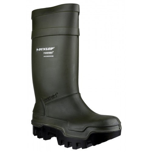Dunlop C662933 Purofort Thermo Safety Wellingtons
