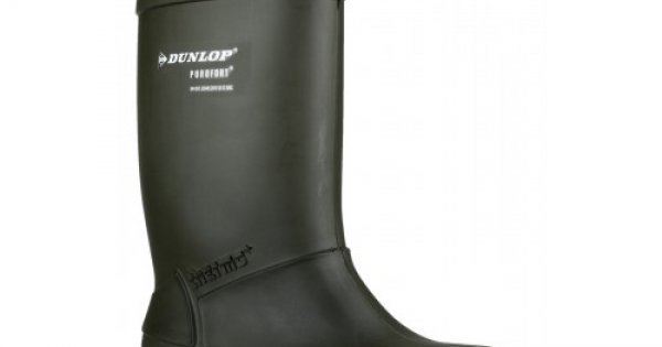 Dunlop C662933 Purofort Thermo Safety Wellingtons