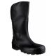 Dunlop Devon Black Safety Wellingtons