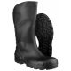 Dunlop Devon Black Safety Wellingtons