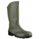 Dunlop Devon Green Black Safety Wellingtons